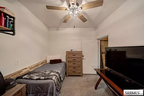Bedroom - 4055 E 356 N, Rigby, ID 83442 photo 7 of 8