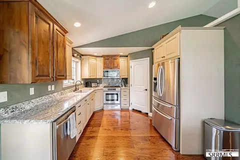 Kitchen - 4055 E 356 N, Rigby, ID 83442 photo 3 of 5