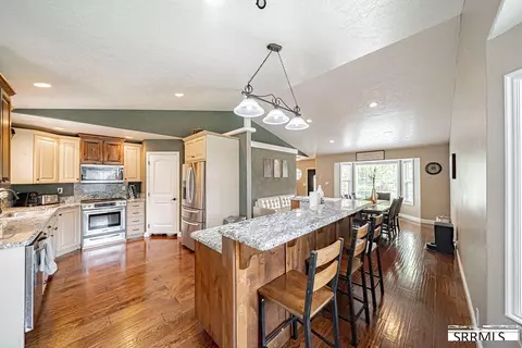 Kitchen - 4055 E 356 N, Rigby, ID 83442 photo 2 of 5