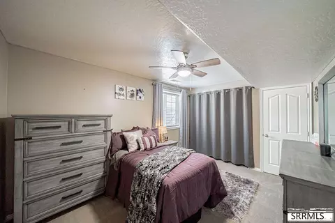 Bedroom - 4055 E 356 N, Rigby, ID 83442 photo 5 of 8