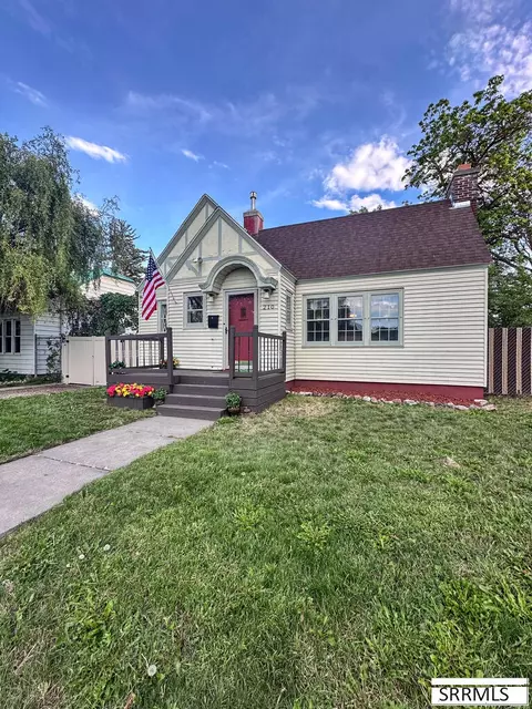 210 E 13th St, Idaho Falls, ID 83404
