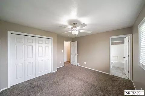 Bedroom - 191 N 3990 E, Rigby, ID 83442 photo 5 of 16