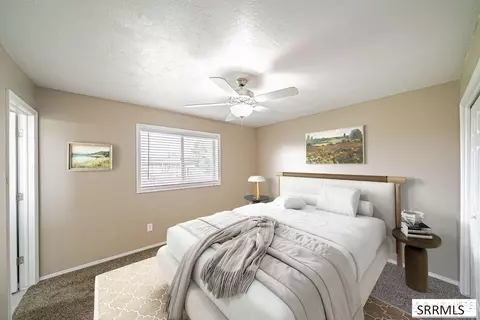 Bedroom - 191 N 3990 E, Rigby, ID 83442 photo 1 of 16