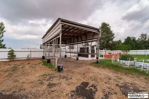 Exterior - 191 N 3990 E, Rigby, ID 83442 photo 11 of 13