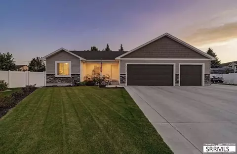 3724 Harrington Rd, Idaho Falls, ID 83404