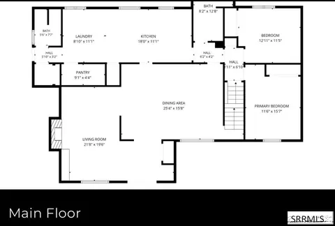 Floorplan - 3148 E 600 N, Menan, ID 83434 photo 3 of 3