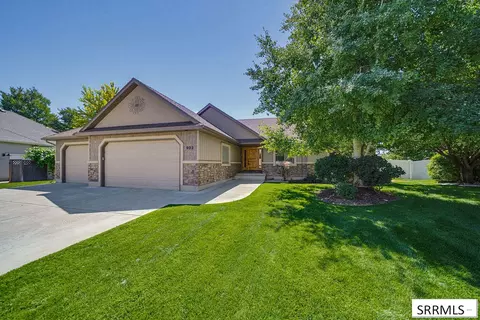 932 Oxbow Ln, Idaho Falls, ID 83404