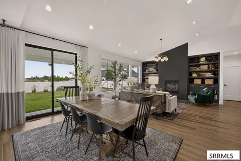 Dining - 3873 E Pond View Dr, Ammon, ID 83406 photo 2 of 2