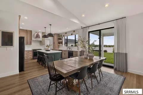 Dining - 3873 E Pond View Dr, Ammon, ID 83406 photo 1 of 2