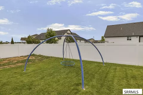 Exterior - 3873 E Pond View Dr, Ammon, ID 83406 photo 11 of 11