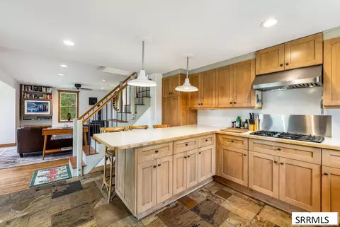 Kitchen - 315 E Harper, Driggs, ID 83422 photo 3 of 5