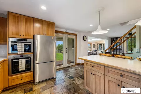 Kitchen - 315 E Harper, Driggs, ID 83422 photo 4 of 5