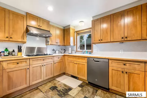 Kitchen - 315 E Harper, Driggs, ID 83422 photo 2 of 5