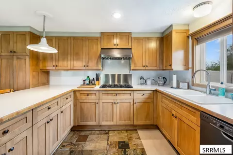 Kitchen - 315 E Harper, Driggs, ID 83422 photo 5 of 5
