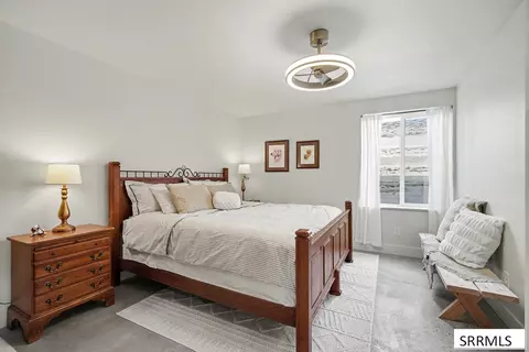 Bedroom - 321 Trail View Rd, Irwin, ID 83428 photo 5 of 6