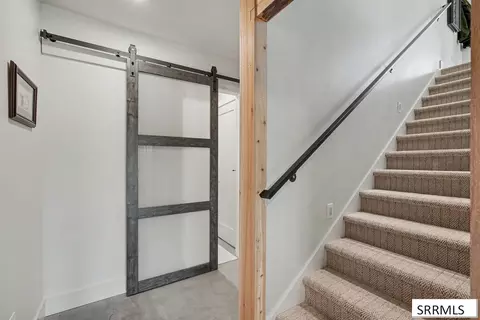 Entry Way - 321 Trail View Rd, Irwin, ID 83428 photo 4 of 4