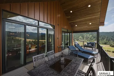 Exterior - 321 Trail View Rd, Irwin, ID 83428 photo 5 of 5