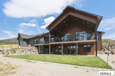 Exterior - 321 Trail View Rd, Irwin, ID 83428 photo 3 of 5
