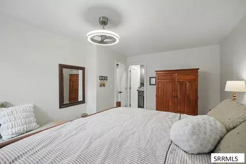 Bedroom - 321 Trail View Rd, Irwin, ID 83428 photo 6 of 6