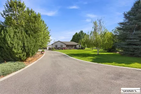 Exterior - 3939 154 N, Rigby, ID 83442 photo 3 of 12