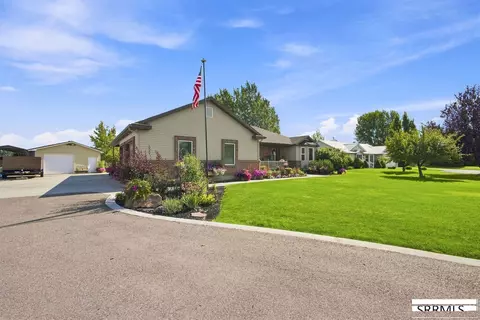Exterior - 3939 154 N, Rigby, ID 83442 photo 6 of 12