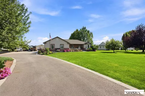 Exterior - 3939 154 N, Rigby, ID 83442 photo 4 of 12