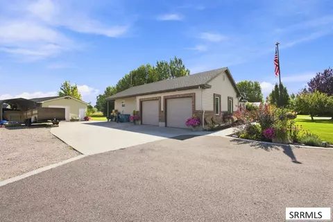 Exterior - 3939 154 N, Rigby, ID 83442 photo 7 of 12