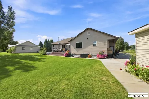 Exterior - 3939 154 N, Rigby, ID 83442 photo 8 of 12