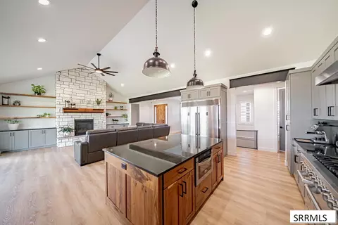 Kitchen - 307 N 4200 E, Rigby, ID 83442 photo 4 of 4