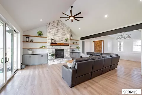 Living - 307 N 4200 E, Rigby, ID 83442 photo 1 of 2