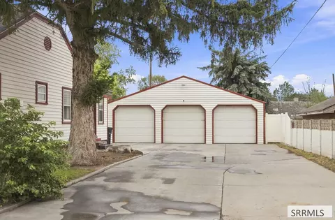Exterior - 143 S 2nd W, Rigby, ID 83442 photo 2 of 7