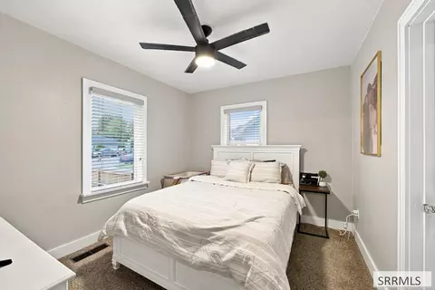 Bedroom - 143 S 2nd W, Rigby, ID 83442 photo 1 of 2