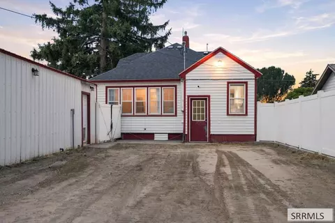 Exterior - 143 S 2nd W, Rigby, ID 83442 photo 5 of 7