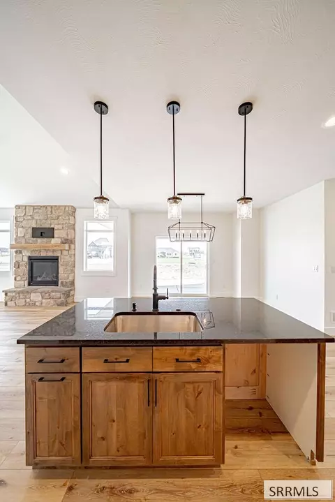 Kitchen - 3770 E 369 N, Rigby, ID 83442 photo 3 of 4