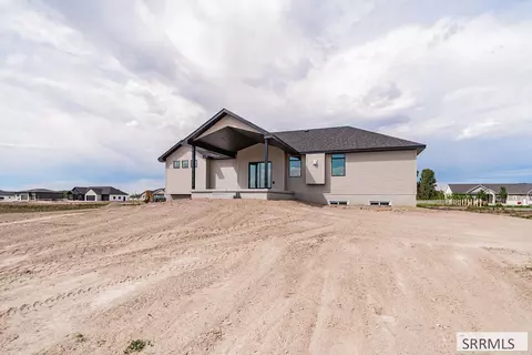 Exterior - 3770 E 369 N, Rigby, ID 83442 photo 5 of 8