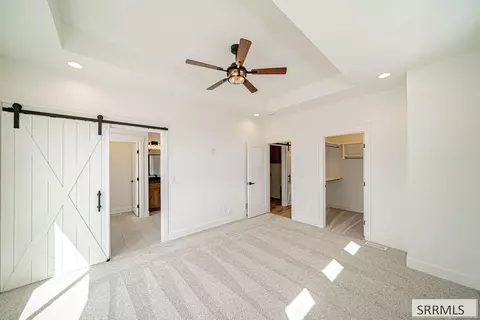 Bedroom - 3770 E 369 N, Rigby, ID 83442 photo 3 of 5