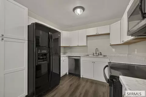 Kitchen - 657 1st W, Ririe, ID 83443 photo 3 of 4