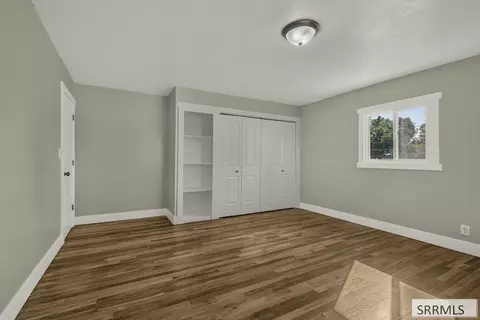Bedroom - 657 1st W, Ririe, ID 83443 photo 4 of 6