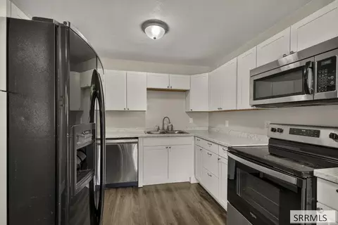 Kitchen - 657 1st W, Ririe, ID 83443 photo 2 of 4