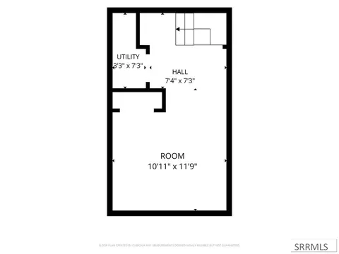 Floorplan - 657 1st W, Ririe, ID 83443 photo 1 of 2