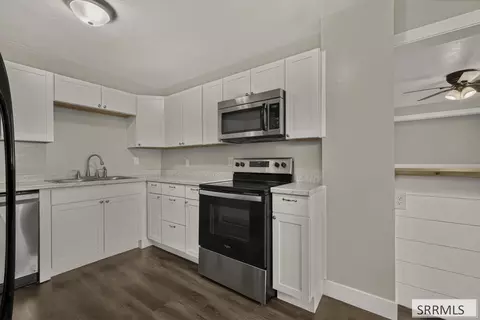 Kitchen - 657 1st W, Ririe, ID 83443 photo 4 of 4