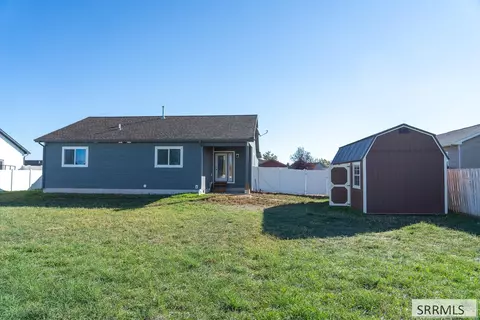 Exterior - 27 N White Pine Ln, Rigby, ID 83442 photo 3 of 3