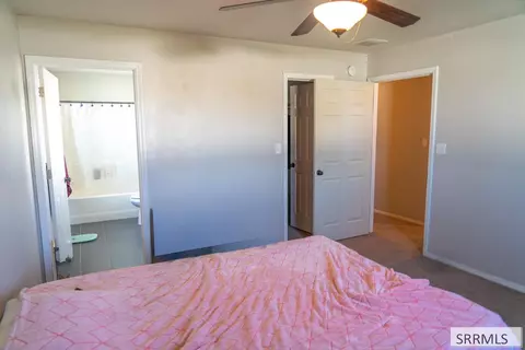 Bedroom - 27 N White Pine Ln, Rigby, ID 83442 photo 2 of 2