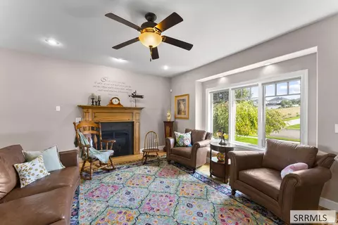 Living - 3832 S Founders Pointe Dr, Ammon, ID 83406 photo 1 of 3