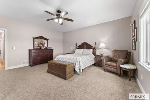 Bedroom - 3832 S Founders Pointe Dr, Ammon, ID 83406 photo 2 of 4