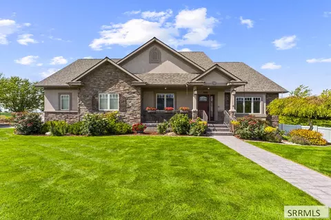 Exterior - 3832 S Founders Pointe Dr, Ammon, ID 83406 photo 1 of 17