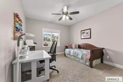 Bedroom - 3832 S Founders Pointe Dr, Ammon, ID 83406 photo 3 of 4