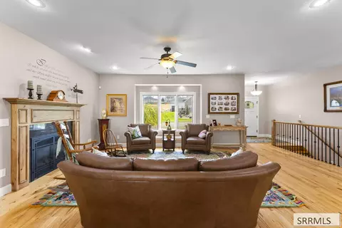 Living - 3832 S Founders Pointe Dr, Ammon, ID 83406 photo 3 of 3