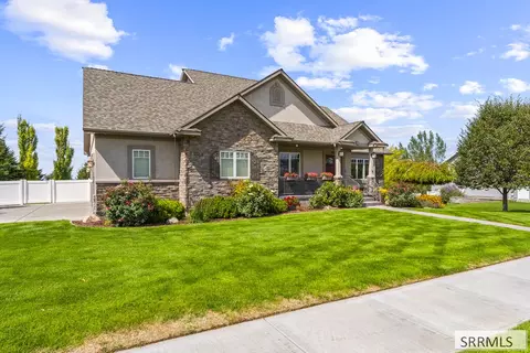 Exterior - 3832 S Founders Pointe Dr, Ammon, ID 83406 photo 17 of 17