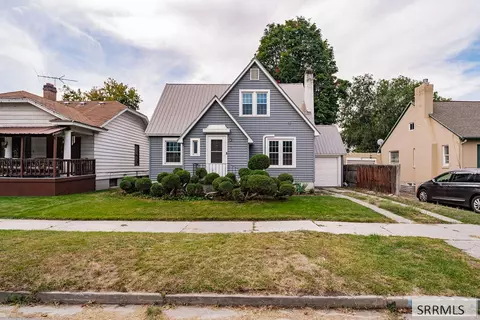 651 J St, Idaho Falls, ID 83402